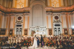 Blossoming Love in a Hall of Heritage Blossoming Love in a Hall of Heritage