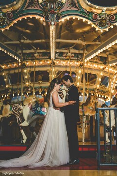 A Carousel's Midnight Dream A Carousel's Midnight Dream