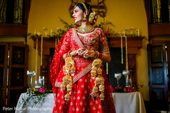 The Indian Bride's Contemplation The Indian Bride's Contemplation