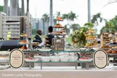 A Buffet of Smoked Delicacies Under the Palms A Buffet of Smoked Delicacies Under the Palms