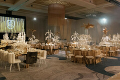 The Grandeur of a Gala Evening The Grandeur of a Gala Evening