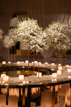The Romance of Gala Floristry The Romance of Gala Floristry