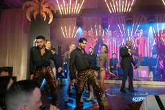 Dynamic Dance Ensemble Electrifies the Stage Dynamic Dance Ensemble Electrifies the Stage