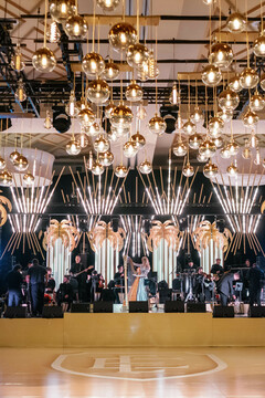 A Night of Grandeur and Song A Night of Grandeur and Song