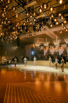The Pulse of Gala Celebrations The Pulse of Gala Celebrations