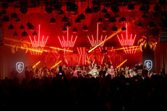The Pulse of the Party in Red The Pulse of the Party in Red
