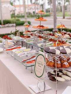 A Display of Culinary Creativity A Display of Culinary Creativity