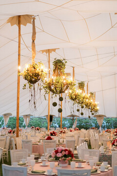 An Outdoor Gala Awaits An Outdoor Gala Awaits