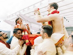 Unique Indian wedding ceremony. Unique Indian wedding ceremony.