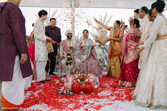 Embracing Matrimony with Tradition Embracing Matrimony with Tradition