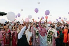 Celebrating Love on the Wings of Color Celebrating Love on the Wings of Color