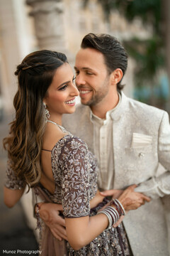 Bridal Elegance Meets Marital Bliss Bridal Elegance Meets Marital Bliss