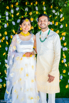 Elegance and Embroidery: A Joyful Matrimonial Day Elegance and Embroidery: A Joyful Matrimonial Day