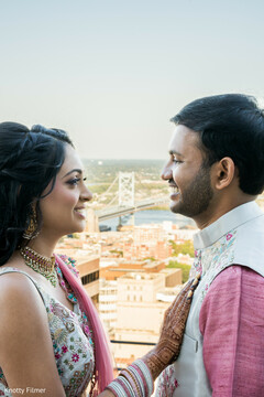 Affection Amidst the City: Urban Love Tale