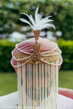 The Groom’s Turban in Tradition The Groom’s Turban in Tradition