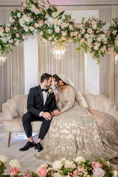 Greenery and Glee: A Couple's Retreat