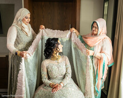 A Tapestry of Traditions: Bridal Bonds