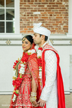 Roses and Rituals: The Details of a Wedding Ceremony