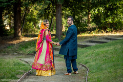 A Countryside Embrace