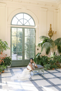 Light and Elegance: Conservatory Daydreams