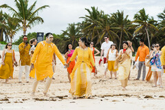 Golden Sands Procession: A Walk to Remember