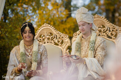 A Moment of Joy: Traditional Indian Wedding Elegance A Moment of Joy: Traditional Indian Wedding Elegance