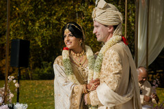 Side by Side in Bliss: A Wedding Ceremony's Joy Side by Side in Bliss: A Wedding Ceremony's Joy
