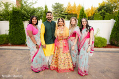 Vibrant Vows: Family United in Cultural Harmony Vibrant Vows: Family United in Cultural Harmony