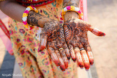 Hennaed Harmony: The Art of Bridal Adornment Hennaed Harmony: The Art of Bridal Adornment