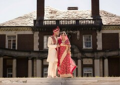 Timeless Ties: Romance in Resplendent Attire Timeless Ties: Romance in Resplendent Attire