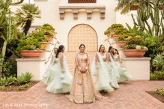 Squad Goals: A Chic Wedding Ensemble