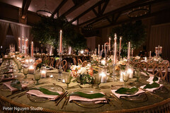 A Table of Twinkles: Dine in Candlelit Wonder A Table of Twinkles: Dine in Candlelit Wonder