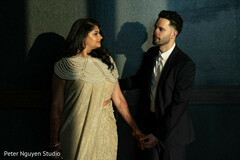 Shadows of Affection: A Moment Suspended