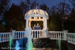 Illuminated Intimacy: Colors of the Night