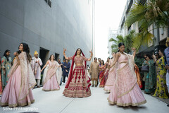 Elegance in Ensemble: The Dance of Indian Grace