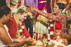 A Touch of Vermilion: A Moment of New Beginnings