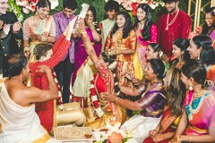 Seven Steps to Forever: The Saptapadi Ceremony