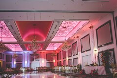 Illuminated Elegance: A Wedding Reception to Remember