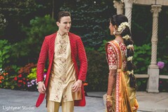 Harmony in Steps: A Classic Moment of Togetherness