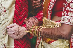 Seated in Ceremony: A Moment of Sacred Vows Seated in Ceremony: A Moment of Sacred Vows