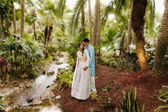 A Walk to Remember: Bridal Path Through the Tropics