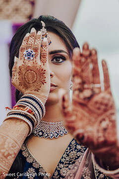 A Bride’s Hands Tell a Story. A Bride’s Hands Tell a Story.