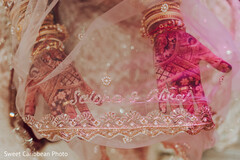 Henna Under a Veil of Dreams.