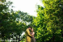 Love Under the Leaves