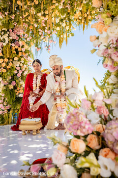 A Beachside Indian Wedding A Beachside Indian Wedding