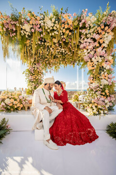 Floral Embrace Floral Embrace