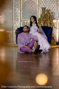 Elegance in Lavender