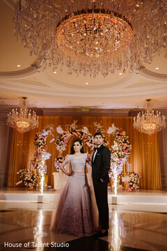 A Ballroom Wedding Pose A Ballroom Wedding Pose