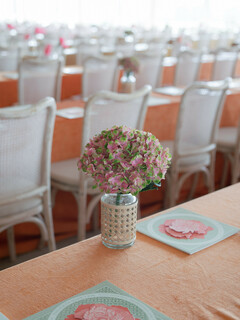 Charming Centerpieces
