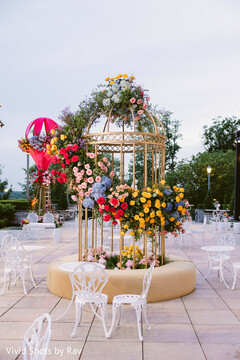 Stunning Floral Display